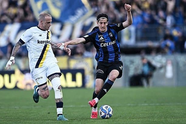 «Пиза» – «Кремонезе» 