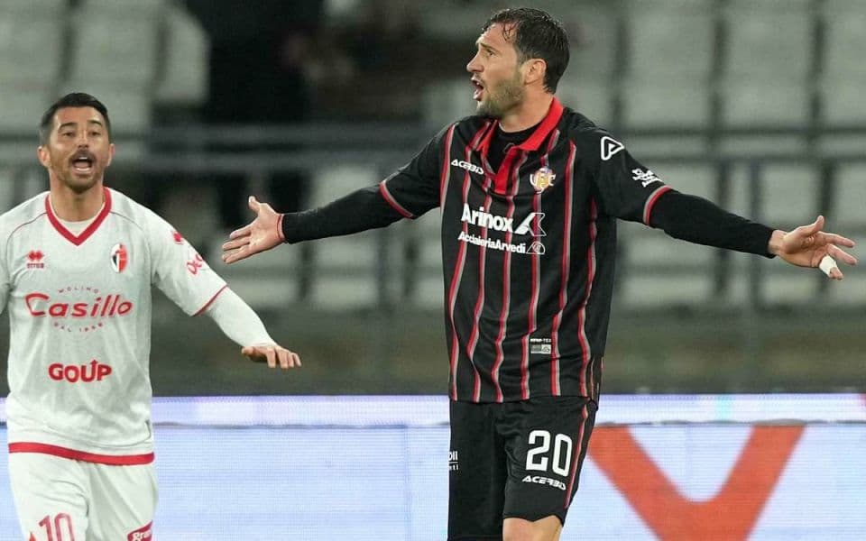 «Пиза» – «Кремонезе» 