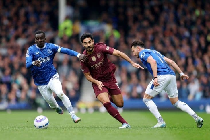 «Манчестер Сити» - «Астон Вилла»