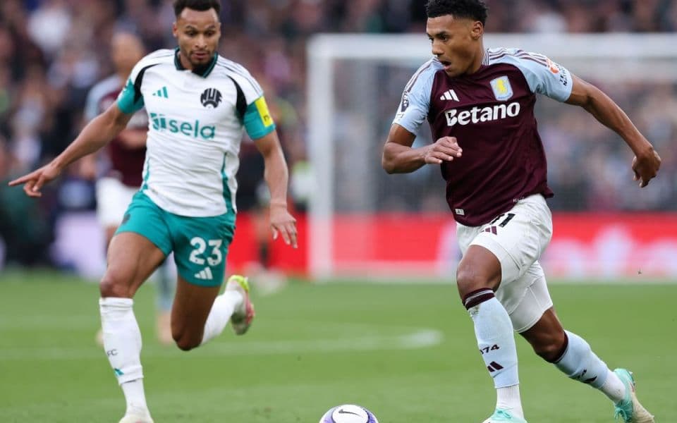 «Манчестер Сити» - «Астон Вилла»