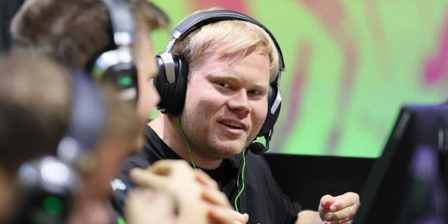 Team Falcons - Natus Vincere 