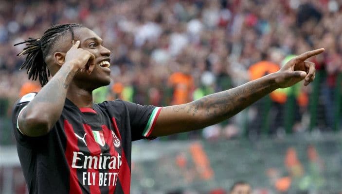 «Интер» – «Милан» 