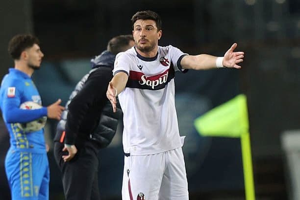 «Болонья» – «Эмполи»