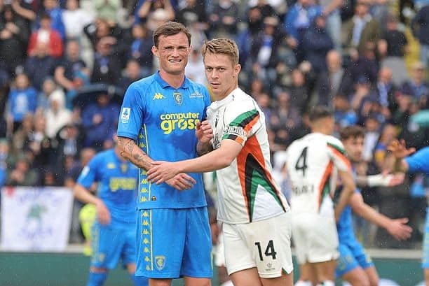 «Болонья» – «Эмполи»