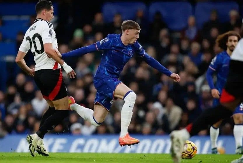 «Челси» - «Эвертон»