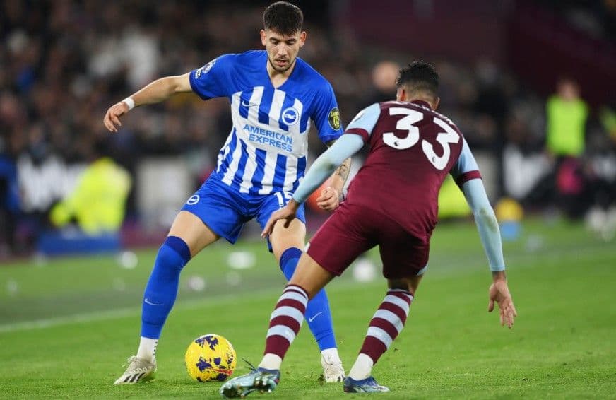 «Брайтон» - «Вест Хэм»