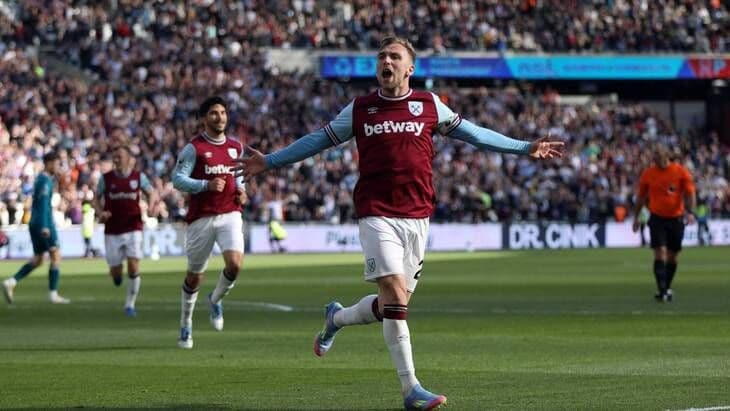 «Брайтон» - «Вест Хэм»