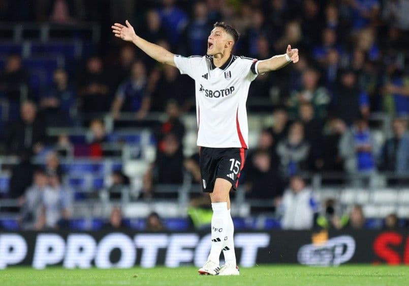 «Саутгемптон» - «Фулхэм»