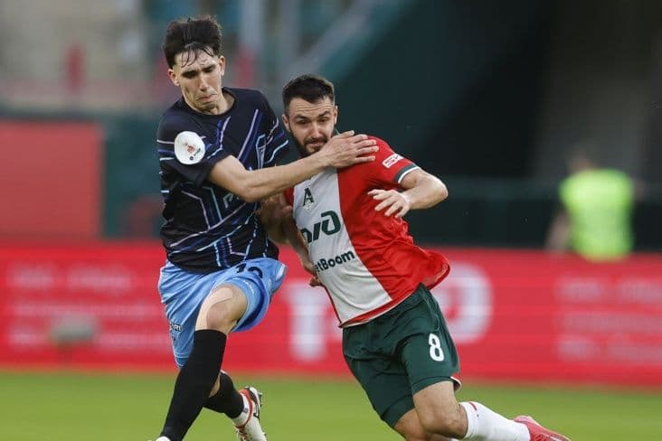 «Пари НН» - «Ахмат»