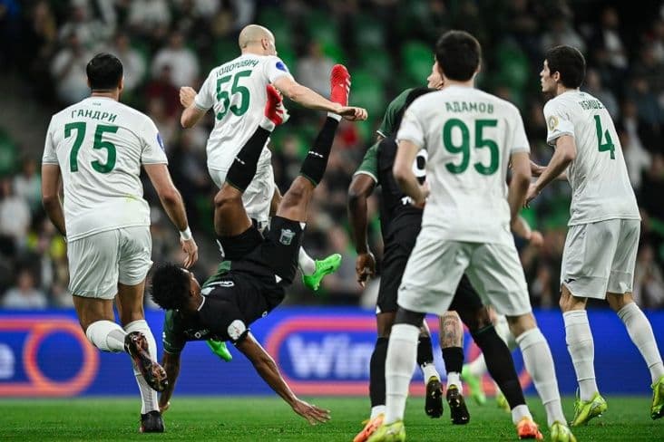 «Пари НН» - «Ахмат»