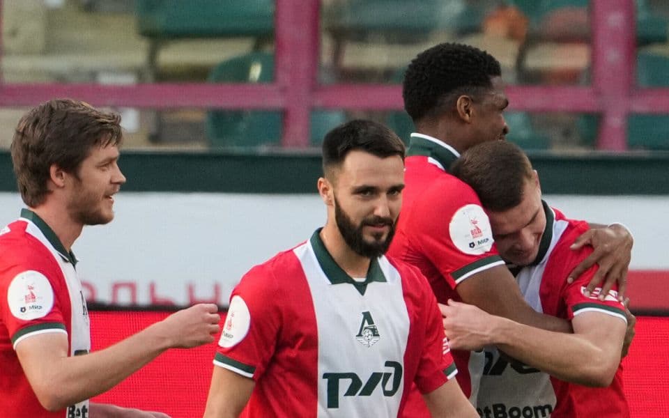 «Ростов» - «Локомотив»