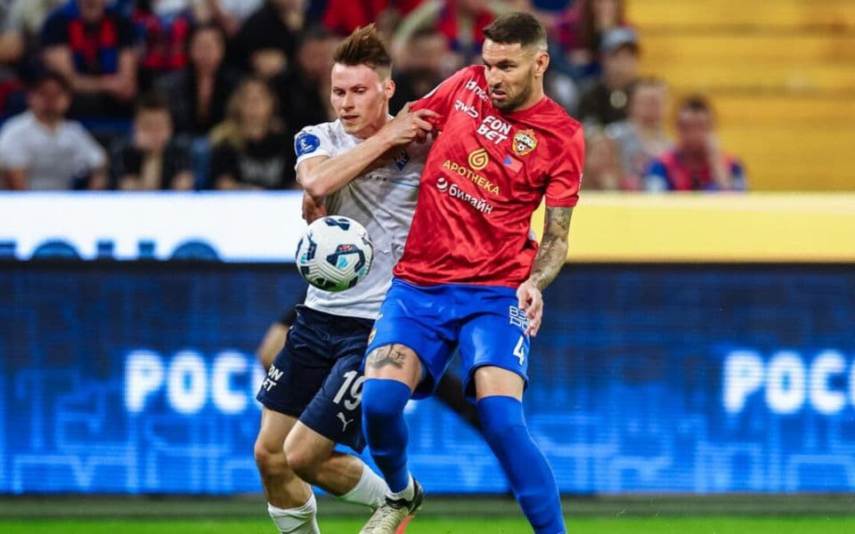 «Спартак» - ЦСКА