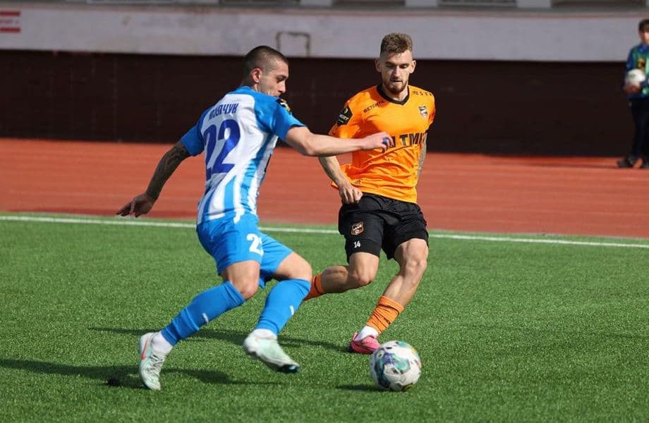 «Урал» - «Балтика»