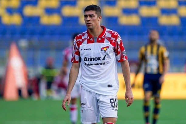 «Кремонезе» – «Мантова» 