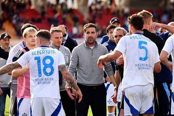 «Комо» – «Дженоа»