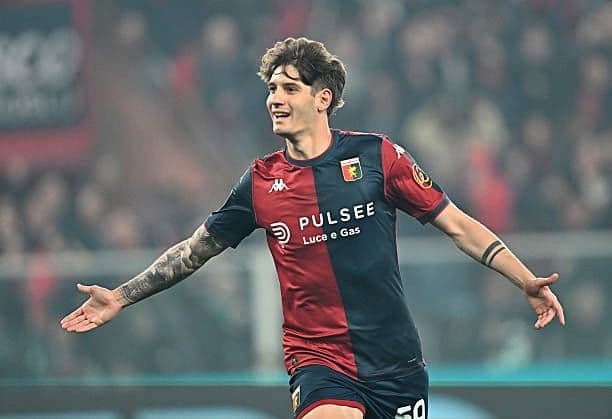 «Комо» – «Дженоа»