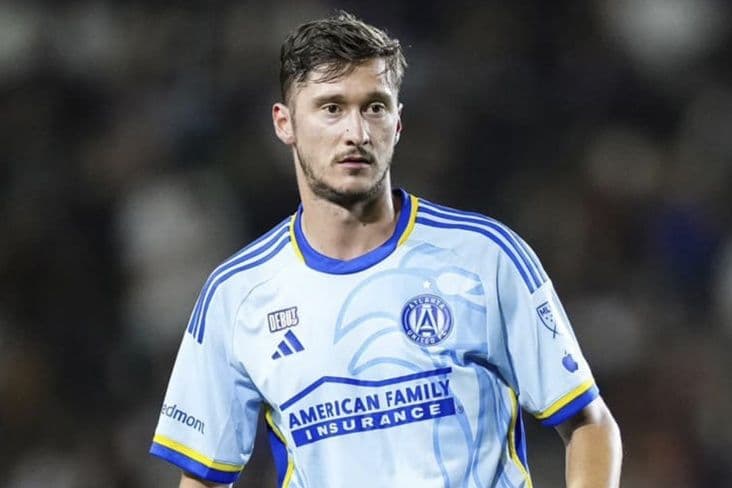 «Орландо Сити» - «Атланта»