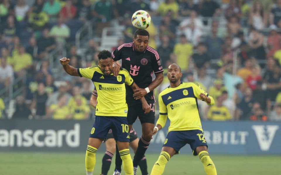 «Нэшвилл» - «Чикаго Файр»