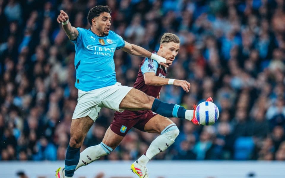 «Ноттингем Форест» - «Манчестер Сити»