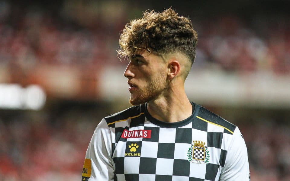 «Боавишта» - «Спортинг»