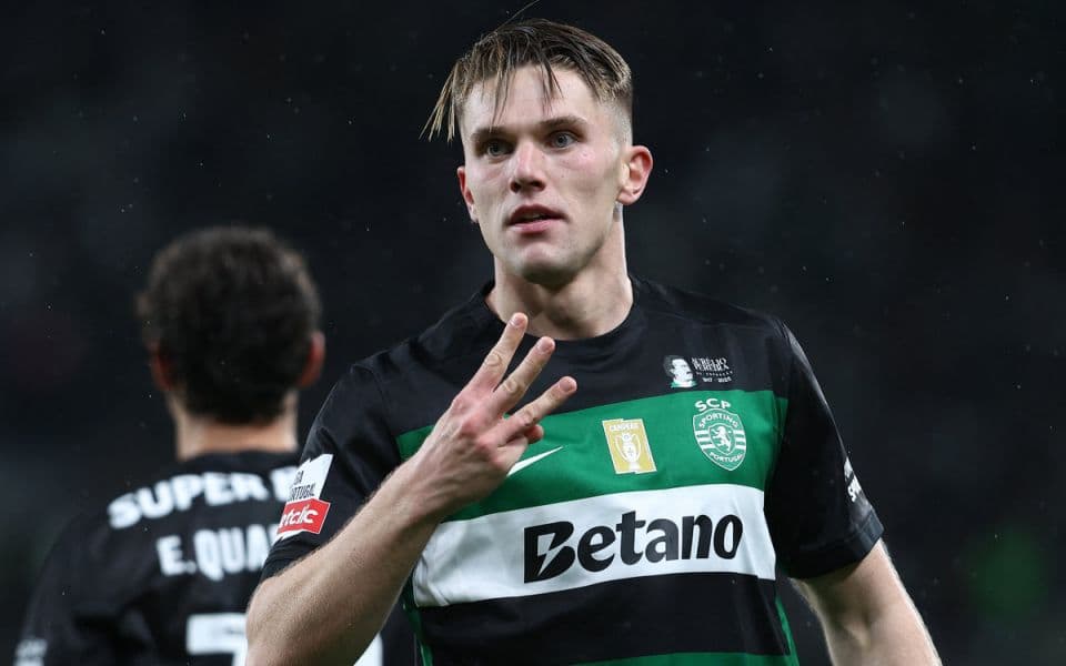 «Боавишта» - «Спортинг»