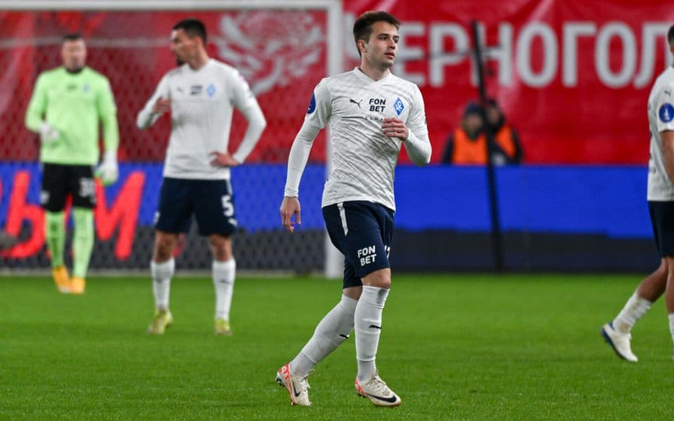 «Крылья Советов» – «Оренбург»