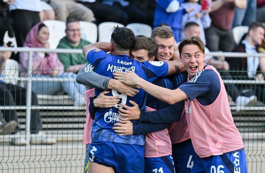 «Крылья Советов» – «Оренбург»