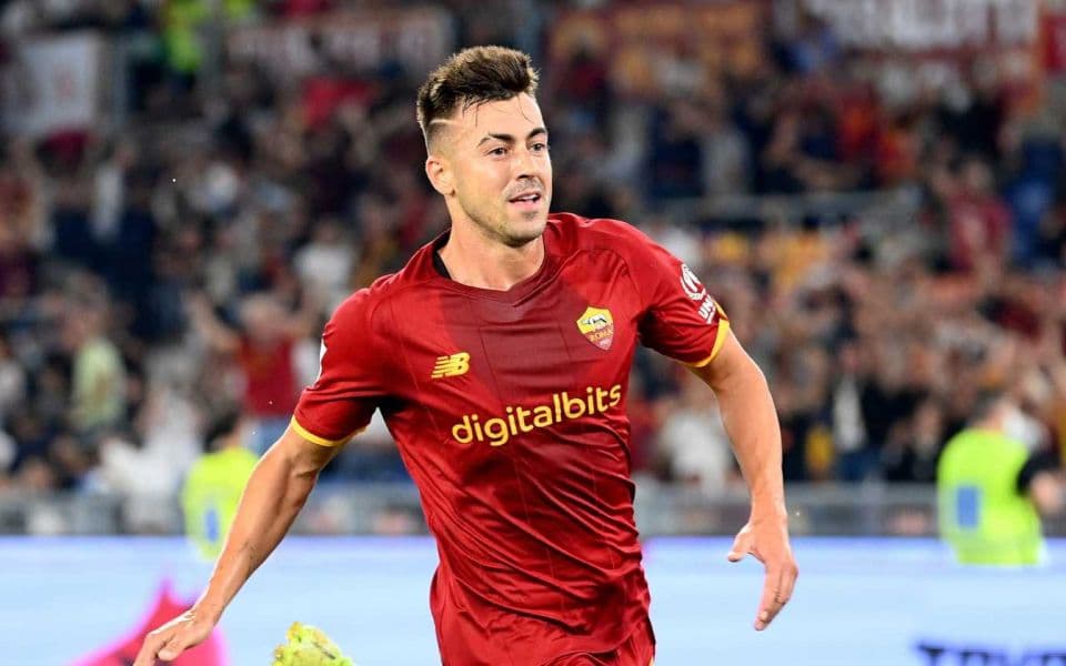 «Интер» – «Рома»