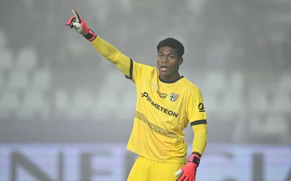 «Лацио» – «Парма»