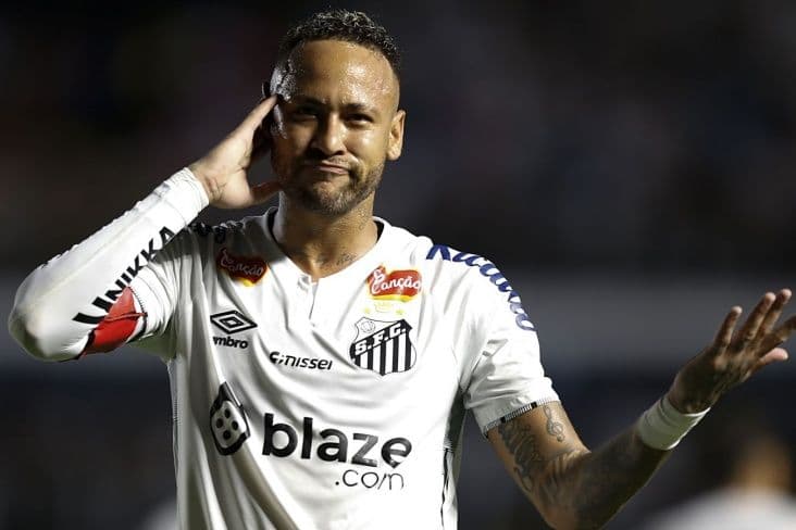 «Сантос» - «Брагантино»