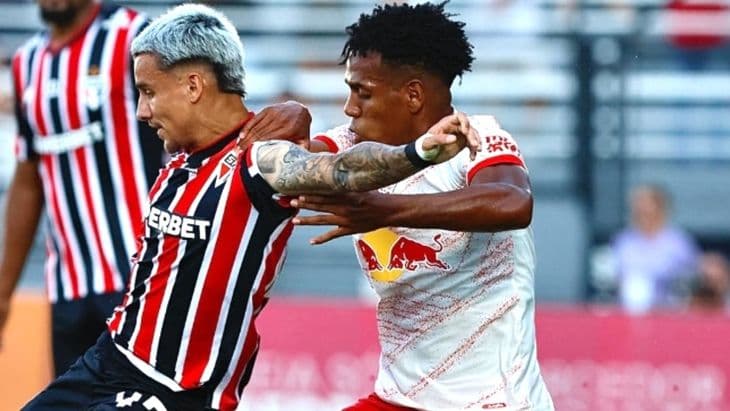 «Сантос» - «Брагантино»