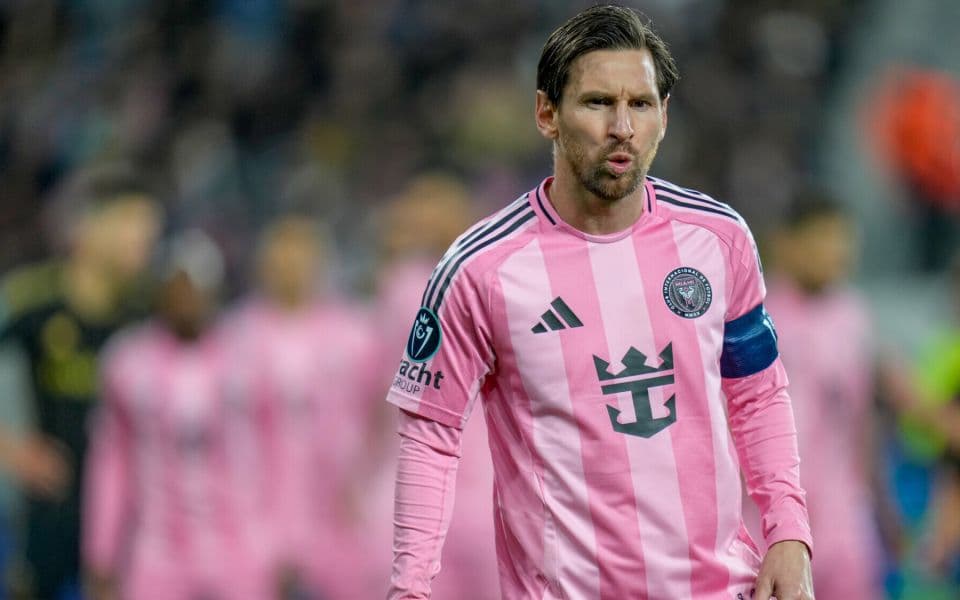 «Интер Майами» – «Даллас»