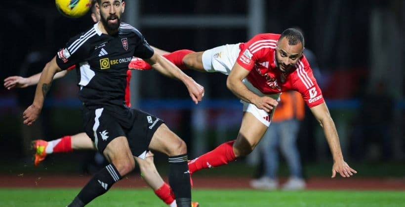 «Каса Пиа» - «Эшторил»