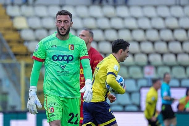 «Катанзаро» – «Палермо» 