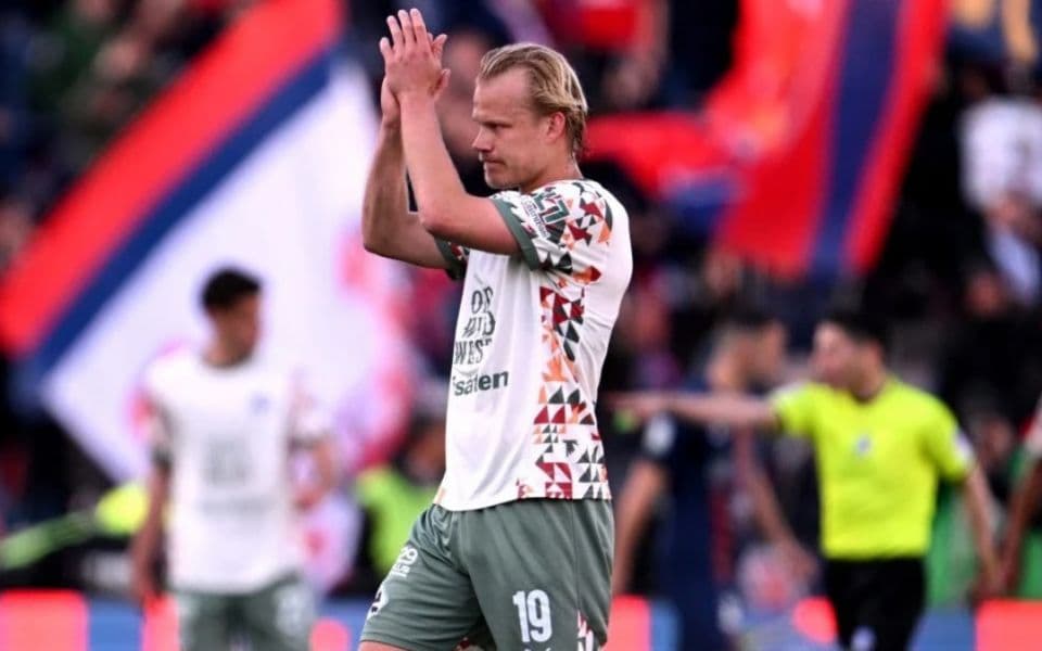 «Катанзаро» – «Палермо» 