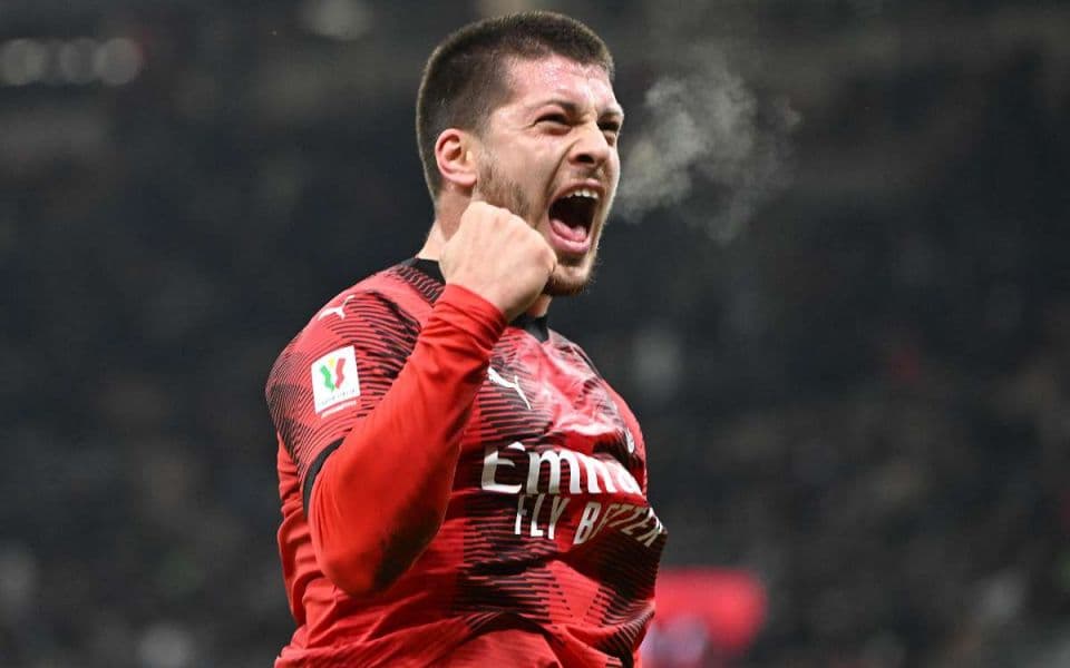 «Венеция» – «Милан» 