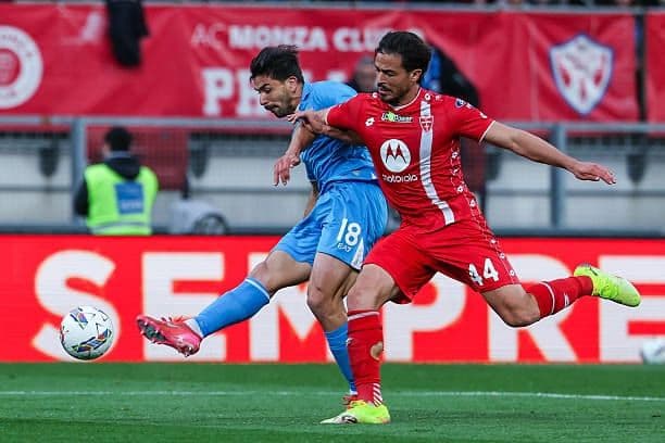 «Ювентус» – «Монца» 