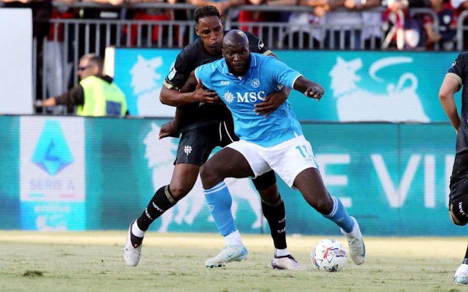 «Наполи» – «Торино» 