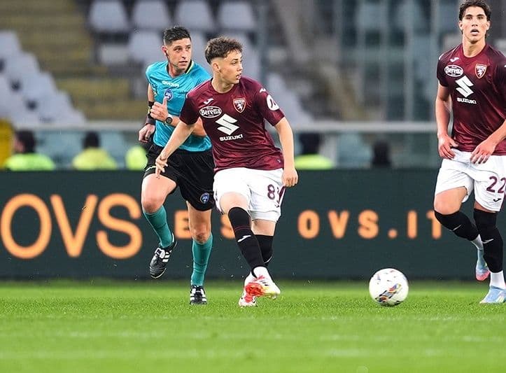 «Наполи» – «Торино» 