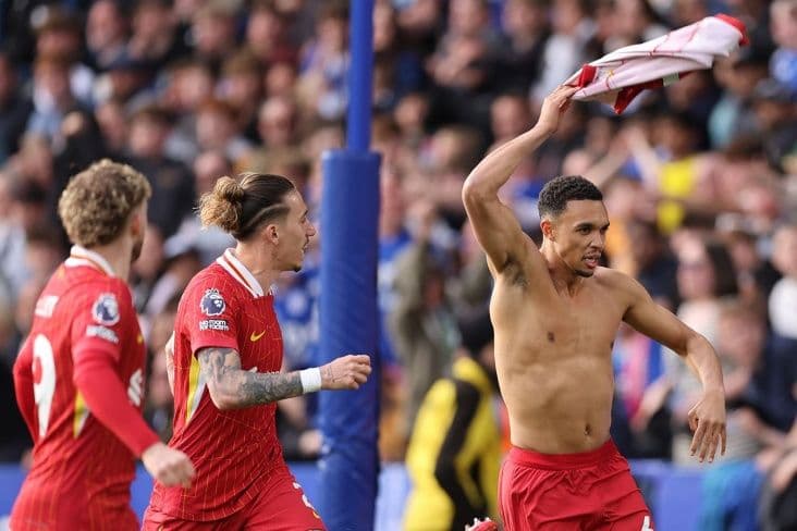 «Ливерпуль» - «Тоттенхэм»