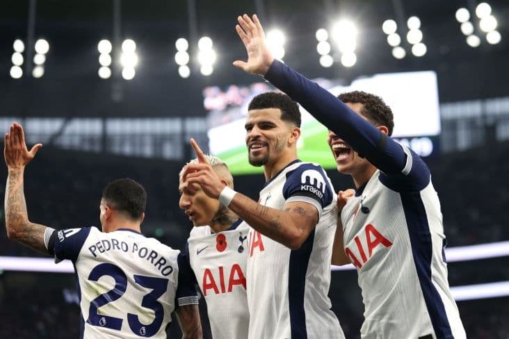 «Ливерпуль» - «Тоттенхэм»