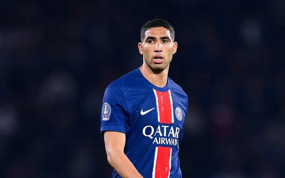 «Арсенал» – «ПСЖ»