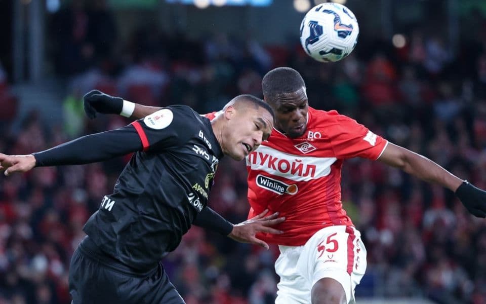 «Спартак» - «Динамо»