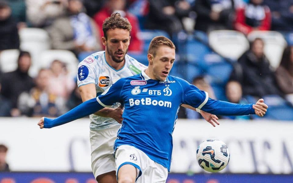 «Спартак» - «Динамо»