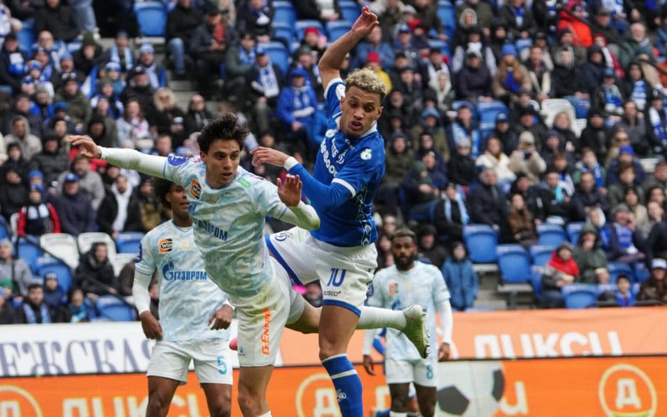 «Зенит» - ЦСКА