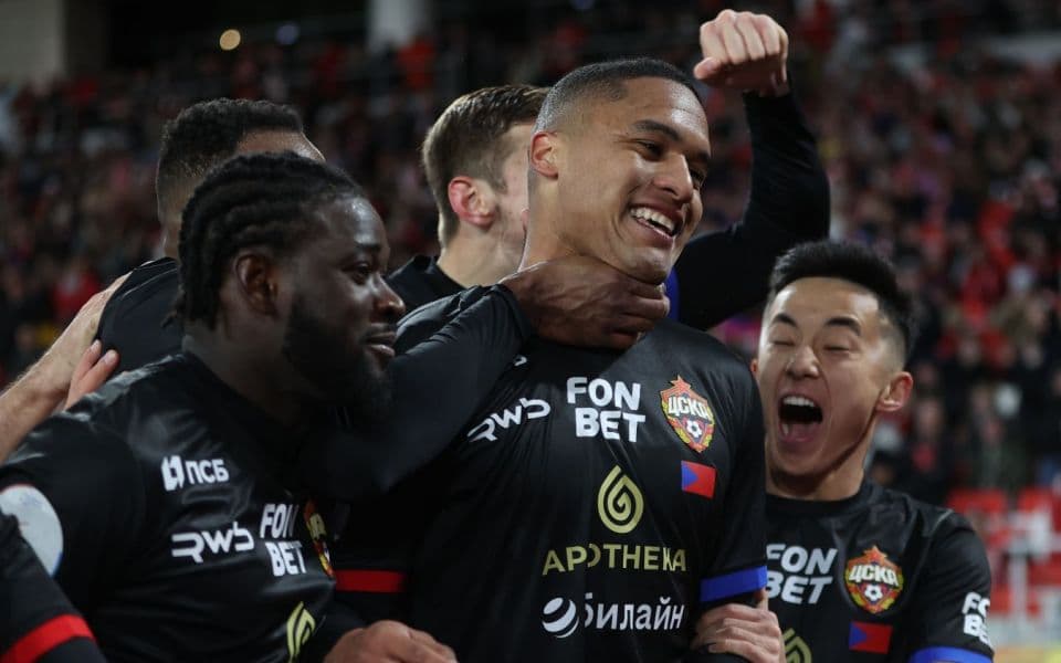 «Зенит» - ЦСКА