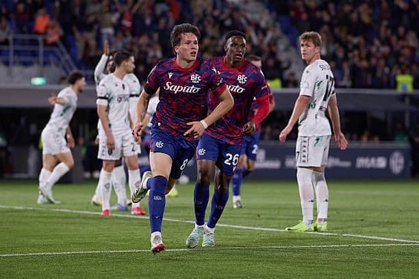 «Удинезе» – «Болонья»