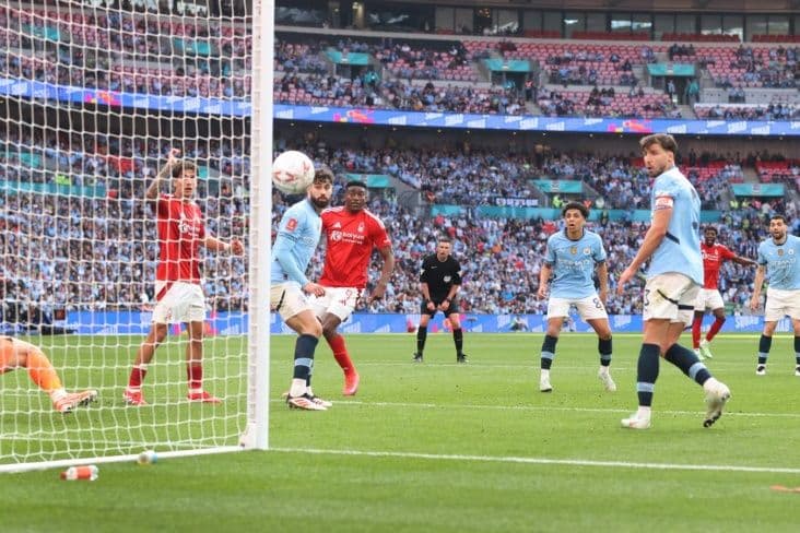 «Ноттингем Форест» - «Брентфорд»