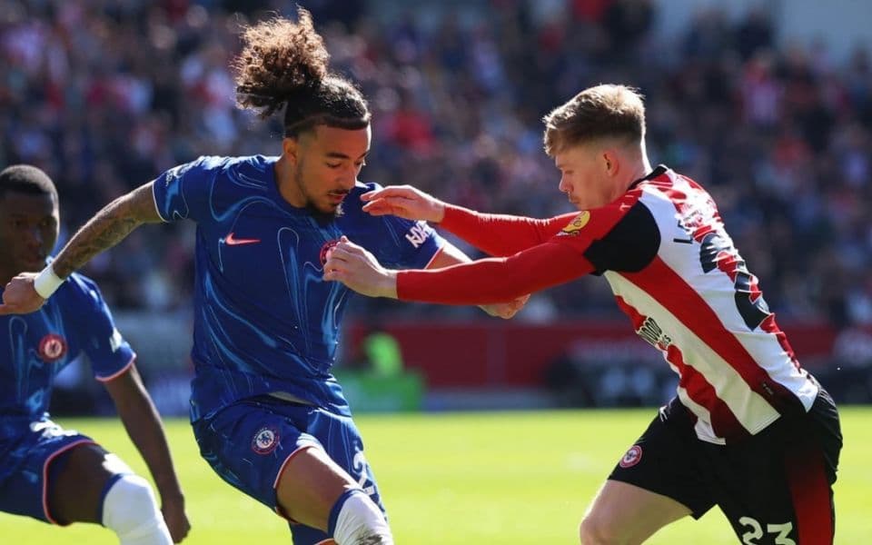 «Ноттингем Форест» - «Брентфорд»