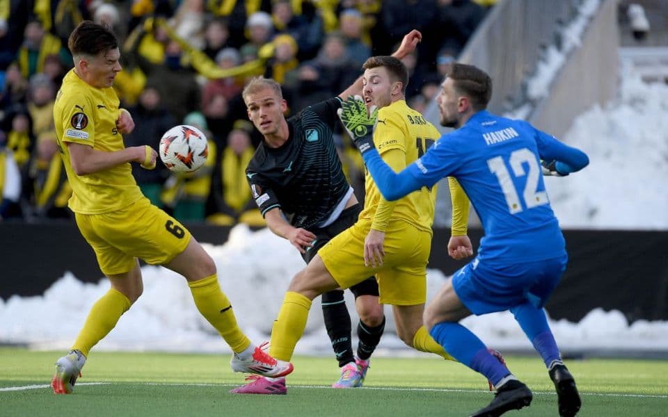 «Тоттенхэм» - «Будё/Глимт»